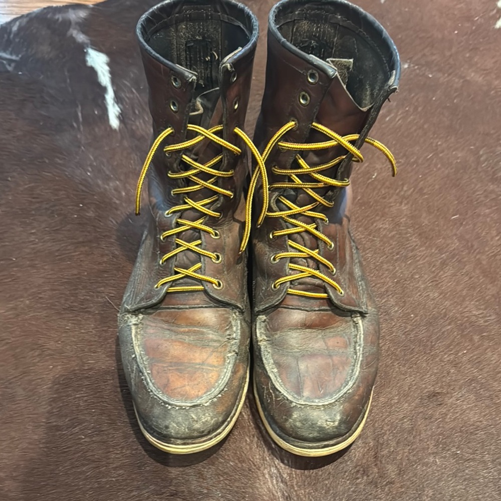 Red wing 10877